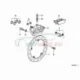 Original BMW Kappe (34212314001)
