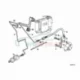 Original BMW Halter (34212314729)