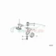 Original BMW Halter (34322311520)