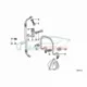 Original BMW Tülle links (34322312695)