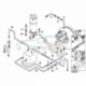 Original BMW Rohrleitung gummiummantelt (34326755301)
