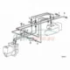 Original BMW Rohrleitung (34326755530)