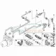 Original BMW Rohrleitung (34326757721)