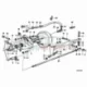 Original BMW Klammer (34331120538)