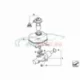 Original BMW Verschluss mit Warnschalter (34333454052)