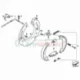 Original BMW Handbremsbowdenzug (34406769367)