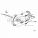 Original BMW Bowdenzug (34411154244)