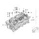 Genuine BMW Screw plug (11127568308)