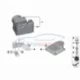 Original BMW Halter Hydroaggregat (34506795782)