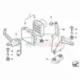 Original BMW Gummilager (34511164465)