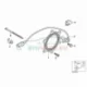 Original BMW Sensorring ABS vorne (34512345822)