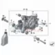Original BMW Raddrehzahlsensor (34517666436)