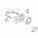 Original BMW Sensor (34522331287)