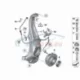 Original BMW Halter RDS rechts (34526784636)