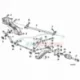 Original BMW Lagerbock (35211161309)