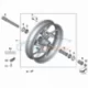 Genuine BMW Sensor (36318532732)