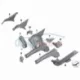 Genuine Mini REAR LEFT ENGINE SUPPORT (41002755183)