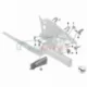 Genuine BMW Side panel bracket, front left 1 (41002992909)