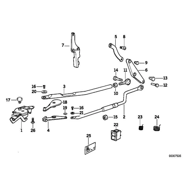 Original BMW Antrieb (54348106979)