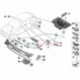 Genuine BMW Blind rivet (41007254476)
