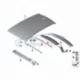 Genuine BMW UPPER APRON (41007297957)