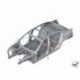 Genuine BMW Console, central sensor (41007339078)