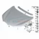 Genuine BMW RIGHT ENGINE HOOD HINGE (41007427126)