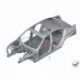 Genuine BMW Support front axle support, left (41008050023)