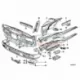 Genuine BMW Support (41111930993)