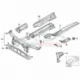 Genuine BMW REAR ENGINE SUPPORT (41117047885)