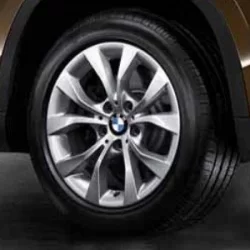 Original BMW Scheibenrad Leichtmetall (36116789141)