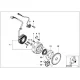 Genuine BMW Magneto generator (12307653435)