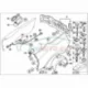 Genuine BMW Bracket, side panel, rear left (41217064635)
