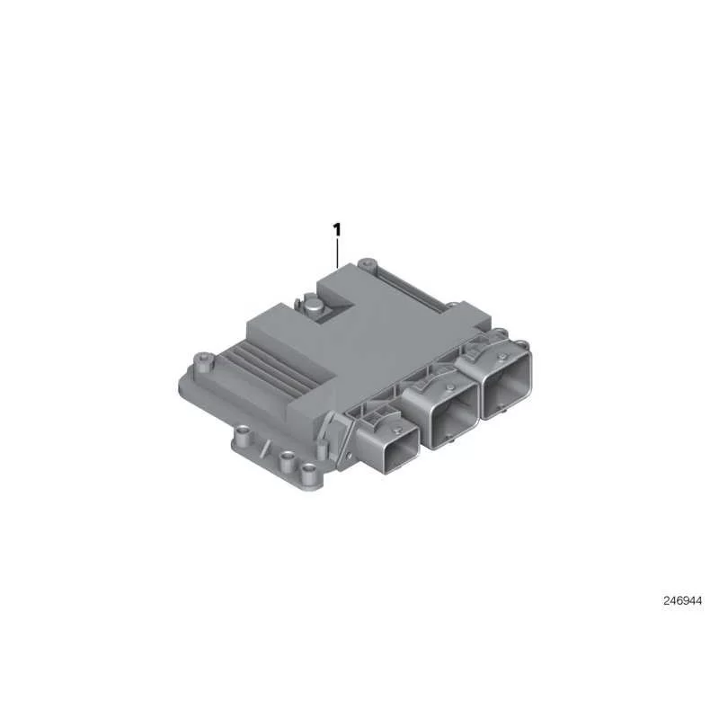 Genuine Mini Basic control unit DME (12148610006)