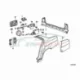 Genuine BMW TAIL PANEL (41341973698)