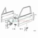 Genuine BMW HINGE DISCONNECTABLE RIGHT (41511911894)