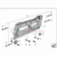 Genuine BMW Bracket, left (41512292127)