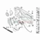 Genuine BMW LEFT BRACKET (41517042839)