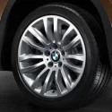 Genuine BMW Light alloy rim (36116789144)