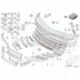 Genuine BMW Grid (51117016509)