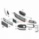 Genuine BMW Licence plate base (51118050737)