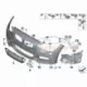 Genuine BMW LEFT INSERT (51118066757)