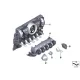 Genuine Mini Automatic air conditioning control (64113457397)
