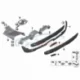 Genuine Mini Spoiler centre (51127260582)