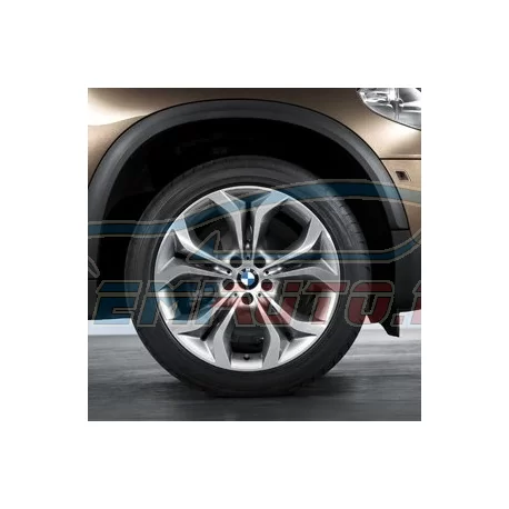 Genuine BMW Disc wheel light alloy schiefer grey (36116788010 