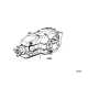 Original BMW Austausch Hinterachsgetriebe (33101214171)