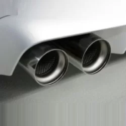 Genuine BMW M Performance silencer system (18302351490)