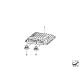 Genuine BMW Basic control unit DME (12147640015)