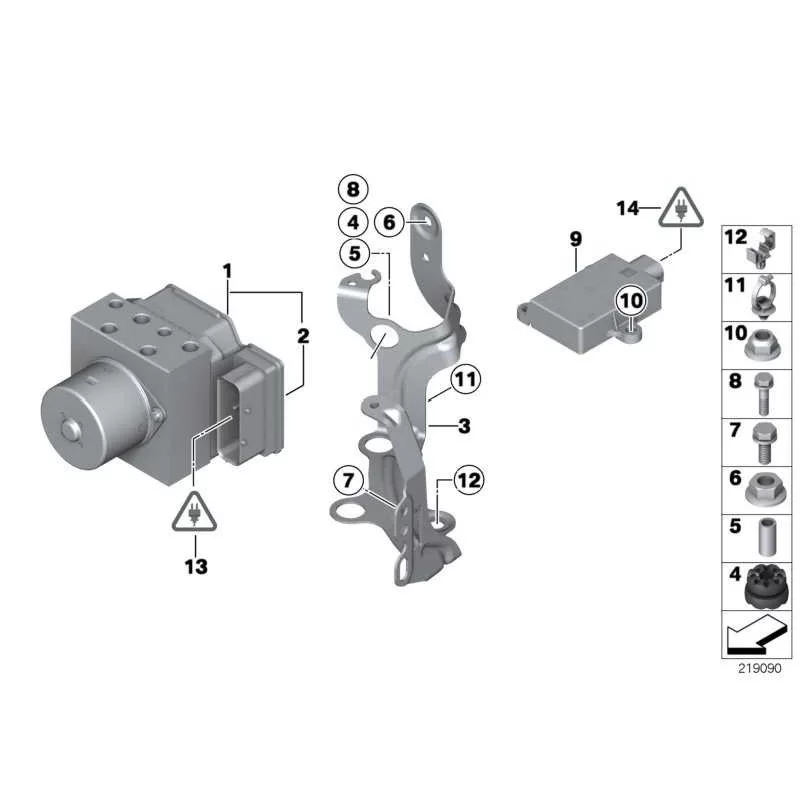 Original Mini Hydroaggregat DSC (34519811622)