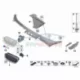 Genuine BMW Cellular material pad (51134819903)